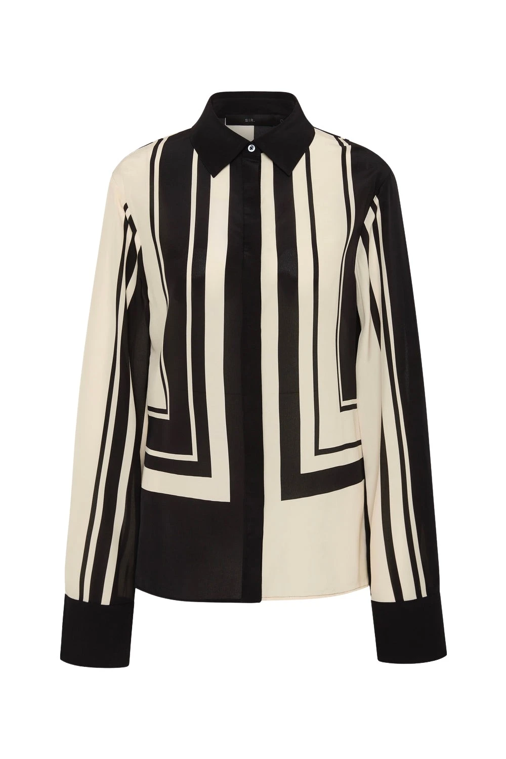 Sir-The-Label-Pietra-Shirt-Tops-2025-resort-wear-coveti49302_nobg Sir The Label Tops luxury Clothing from Luxury Handbags Marketplace