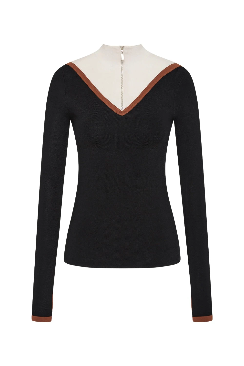 Sir-The-Label-Sebastiano-Zip-Top-Tops-2025-resort-wear-coveti54217_nobg Sir The Label Tops luxury Clothing from Luxury Handbags Marketplace