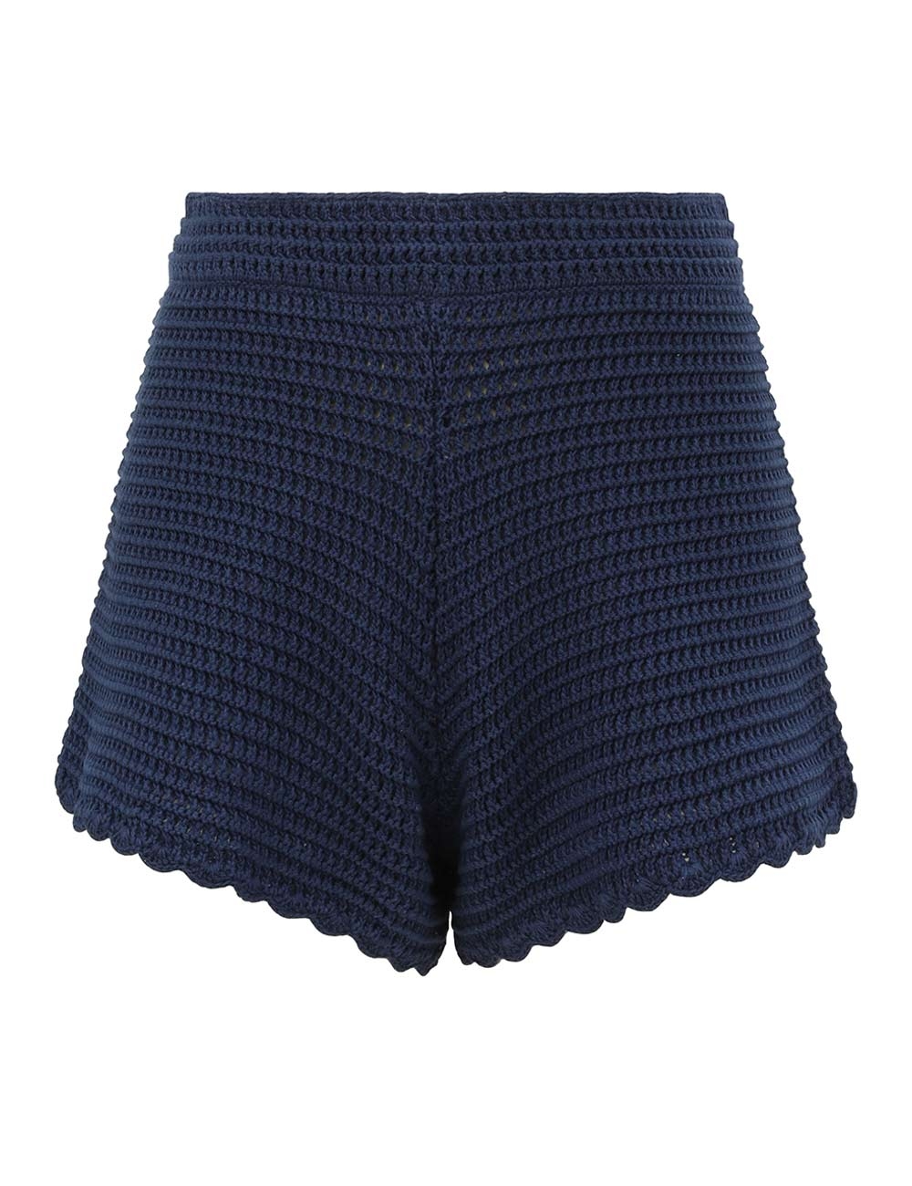 Zimmermann Scarborough Crochet Short