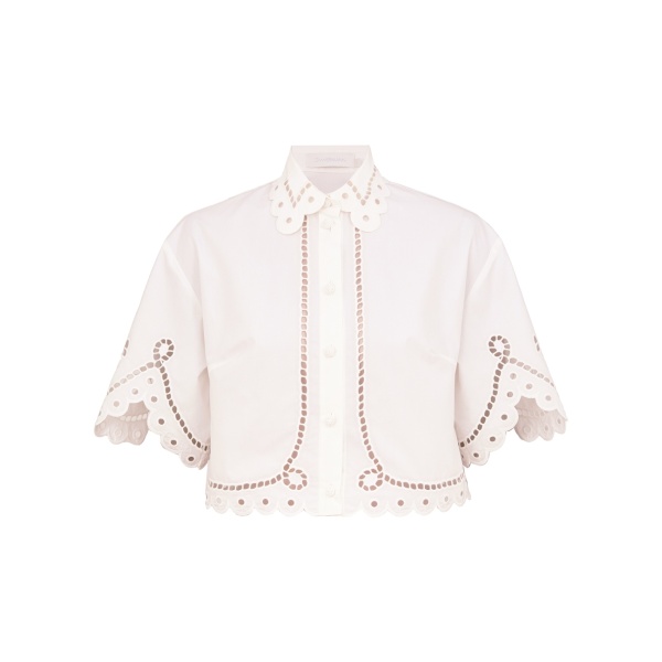 Elevate your elegance in this Zimmermann Clothing   from the 2025 resort wear edit