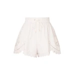 Zimmermann Scarborough Embroidered Short | Resort 2025 Collection Luxury Shoes Elevate your elegance in this Zimmermann Clothing from the 2025 resort wear edit