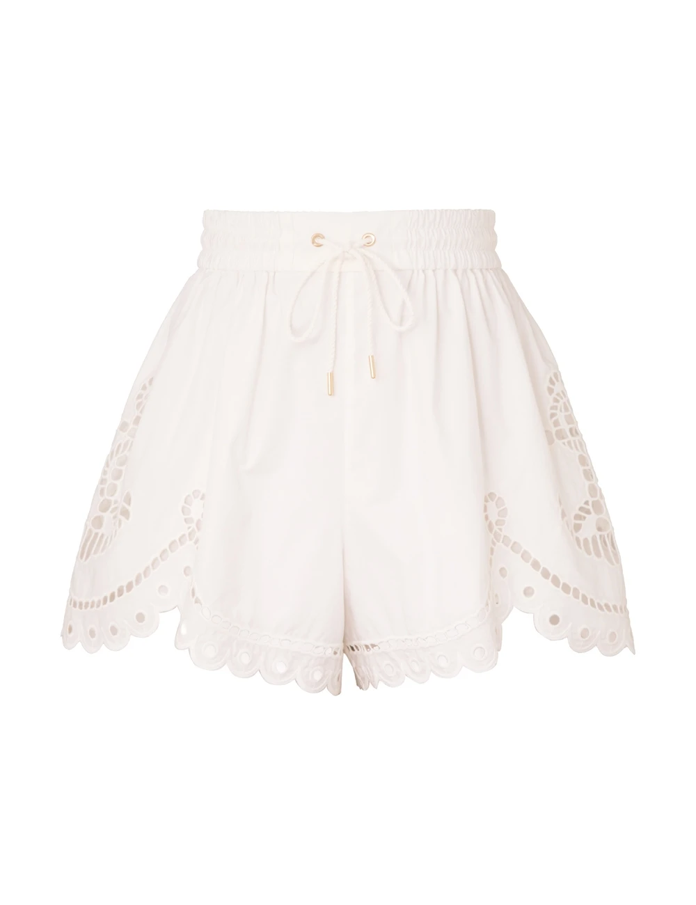 Zimmermann Scarborough Embroidered Short | Resort 2025 Collection Luxury Shoes Elevate your elegance in this Zimmermann Clothing from the 2025 resort wear edit