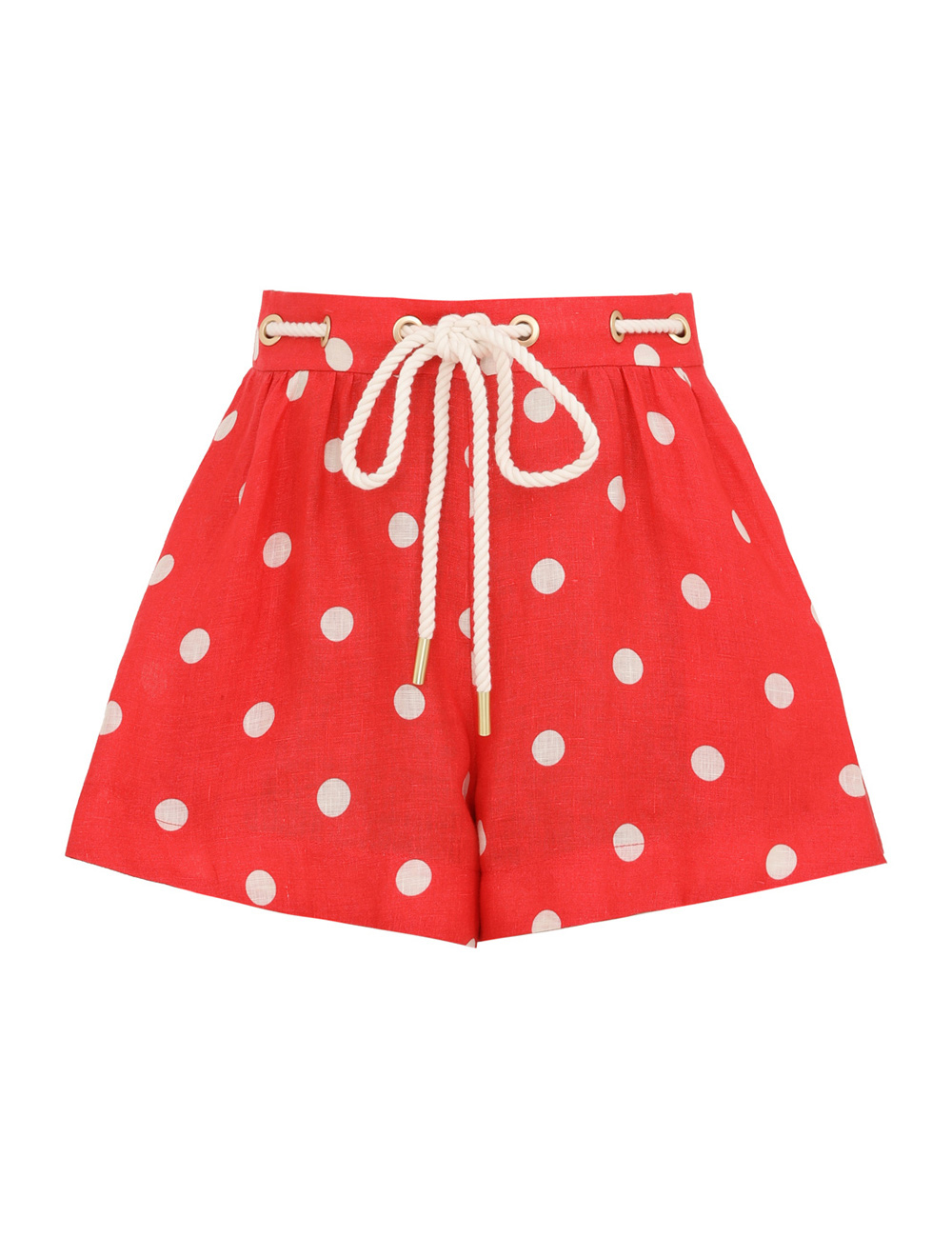 Zimmermann Scarborough Eyelet Short
