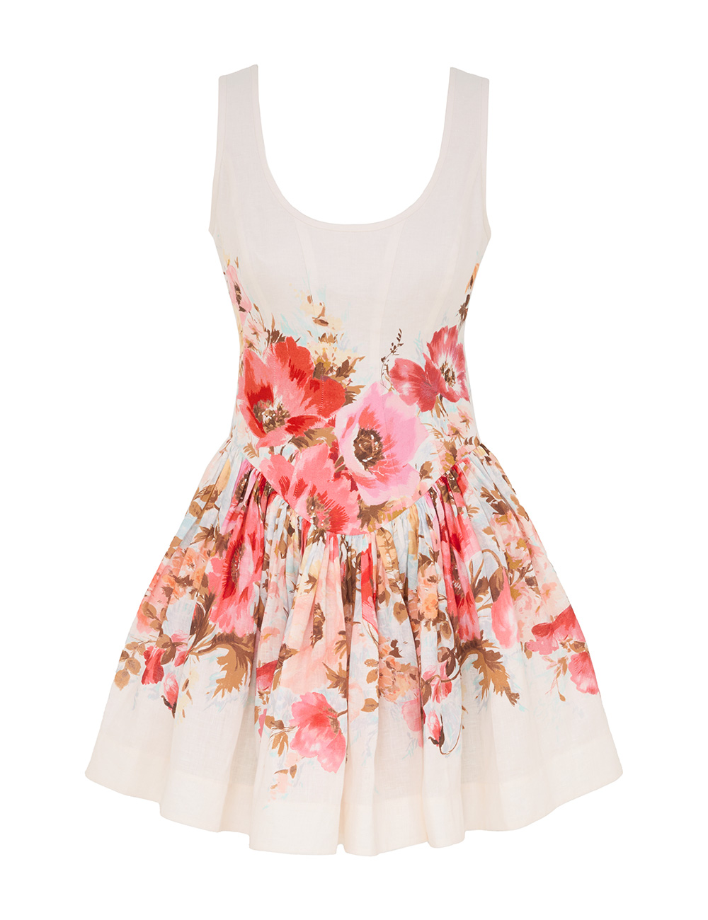 Zimmermann Scarborough Mini Dress