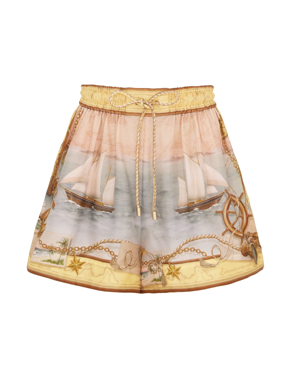 Zimmermann Scarborough Relaxed Short
