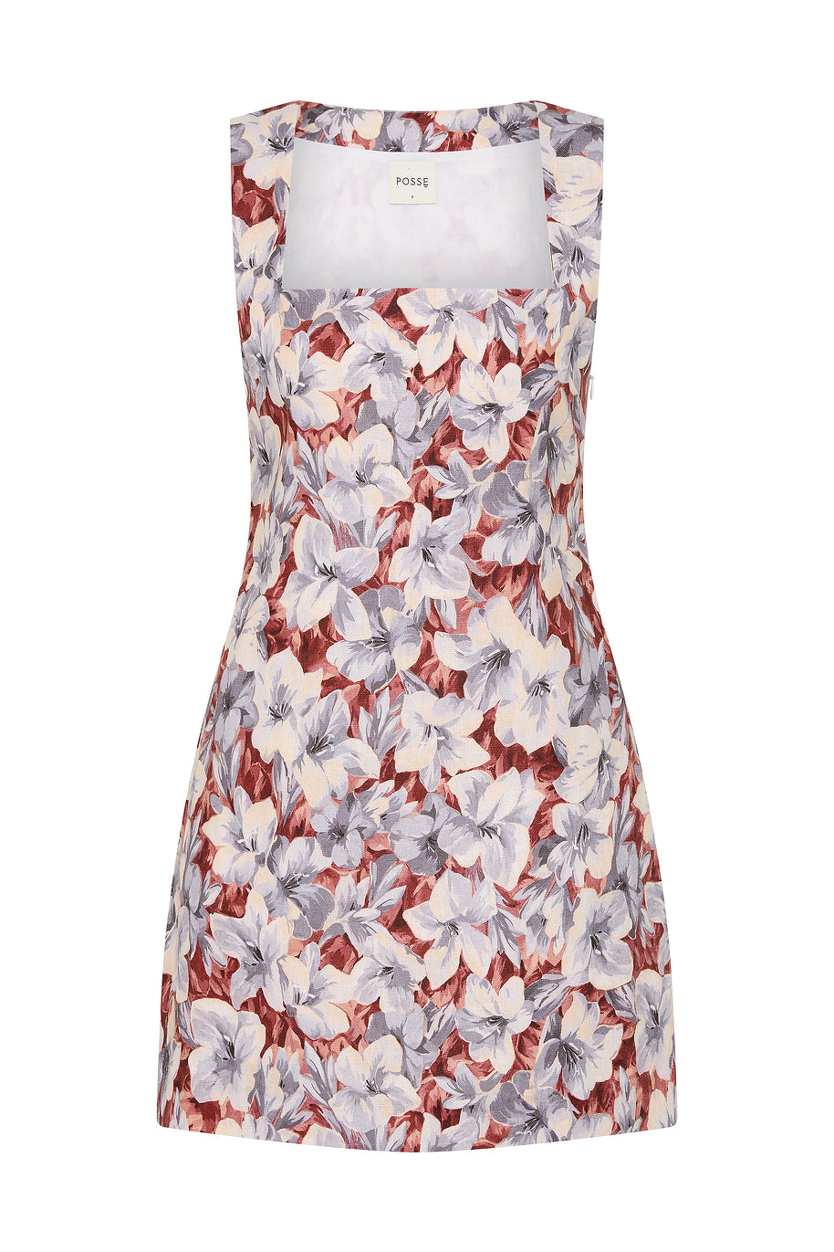 Posse The label Alice Mini Dress – Lily Garden