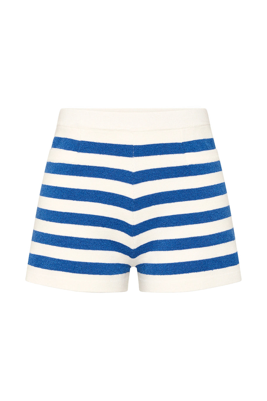Posse The label Ari Short – Blue Stripe