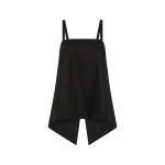 Posse Ginny Top - Black – sustainable Tops in Black from Australian designer at Luxury Shoes .