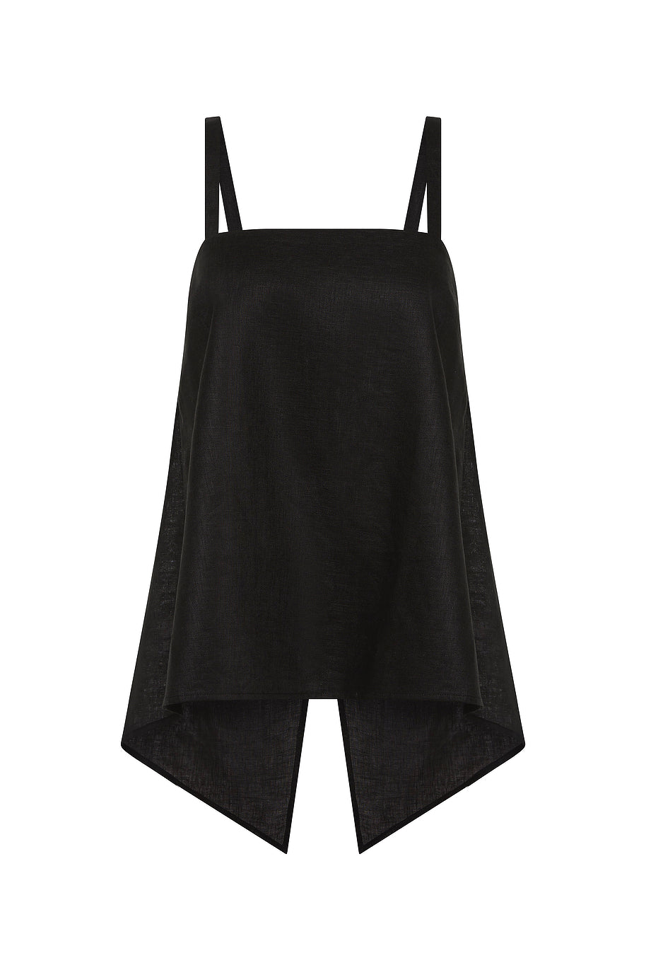 Posse The label Ginny Top – Black