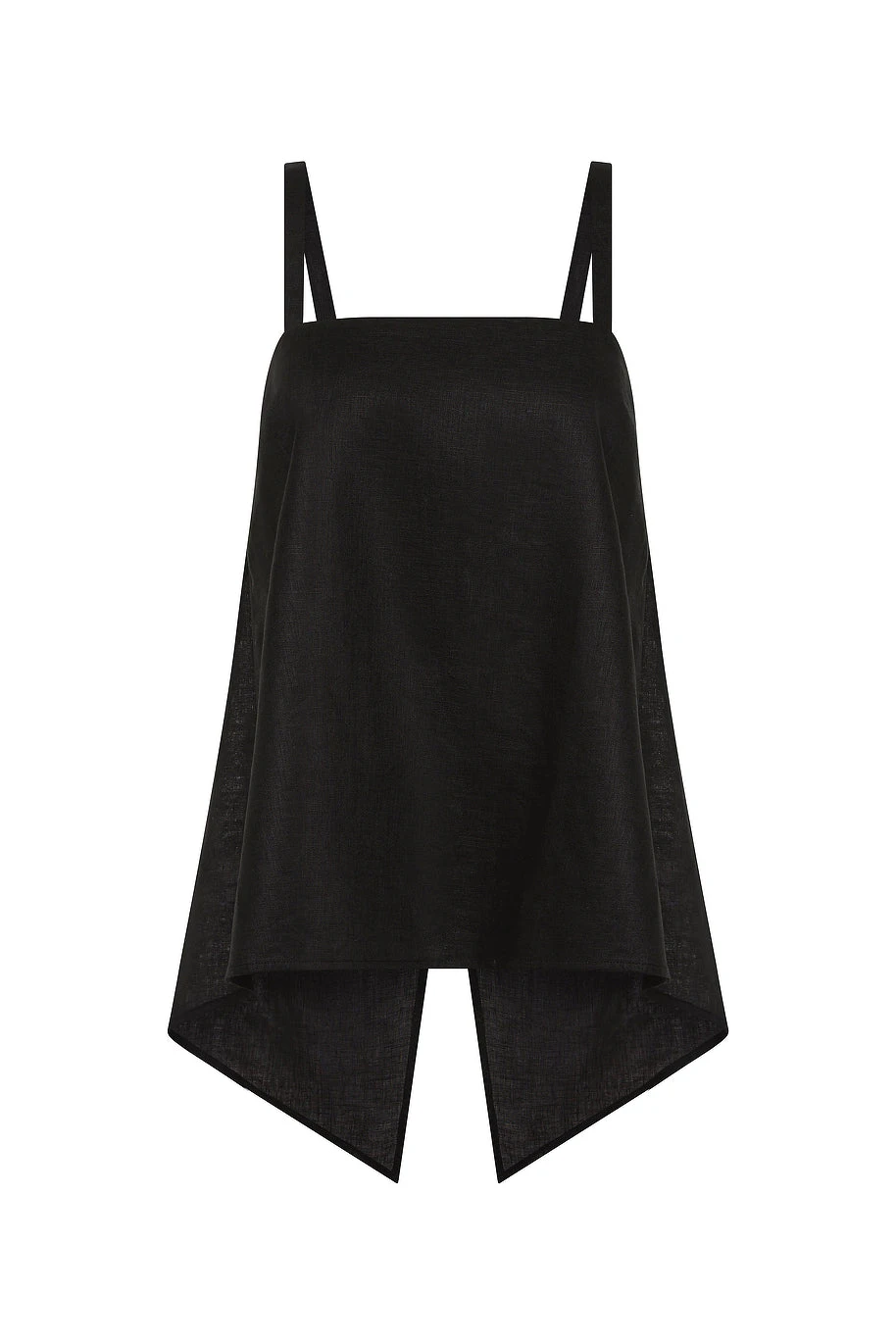 Posse Ginny Top - Black – Minimalist Sustainable Tops | Luxury Shoes Posse Ginny Top - Black – sustainable Tops in Black from Australian designer at Luxury Shoes .