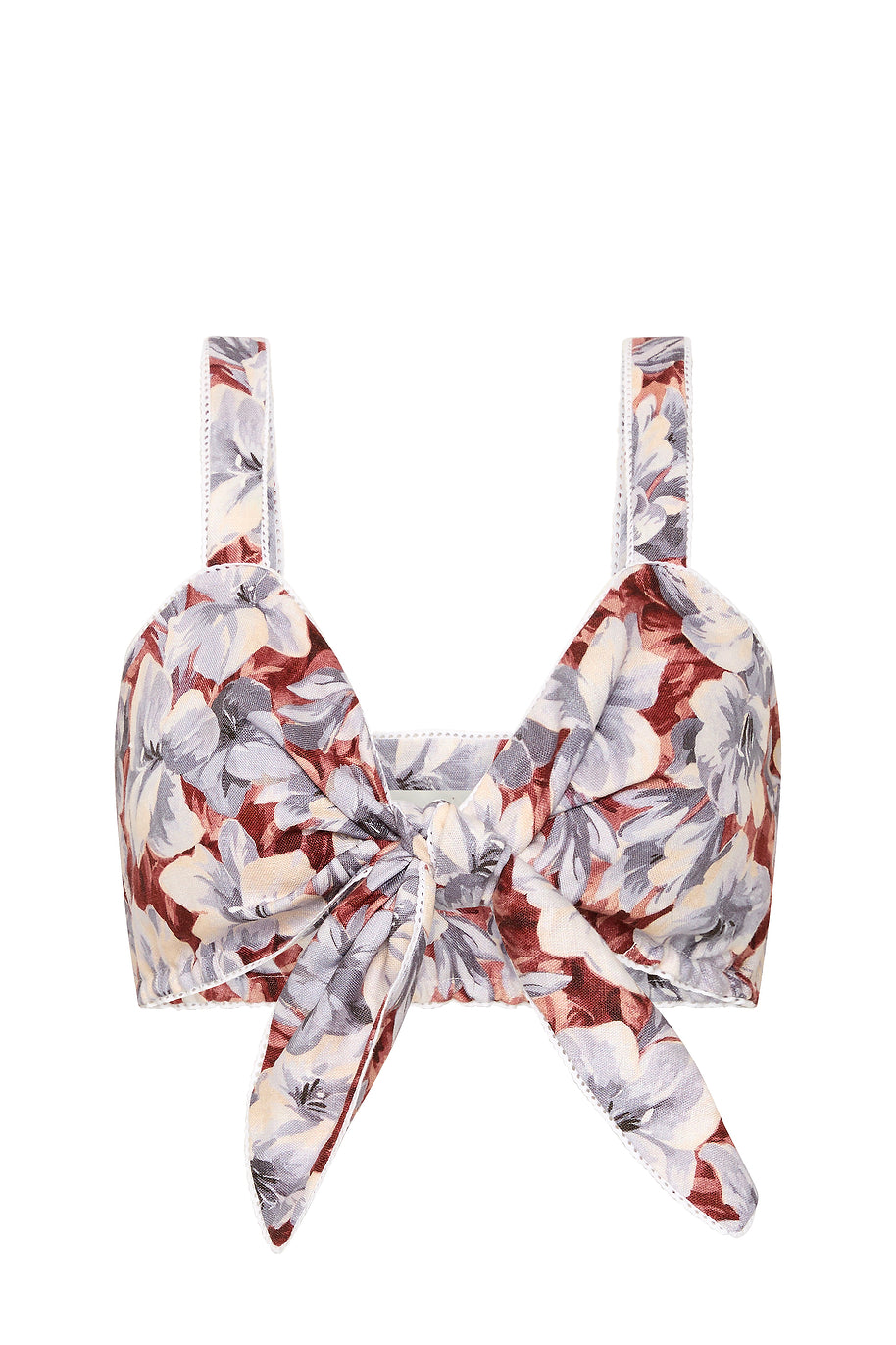 Posse The label Luna Bandeau – Lily Garden Top
