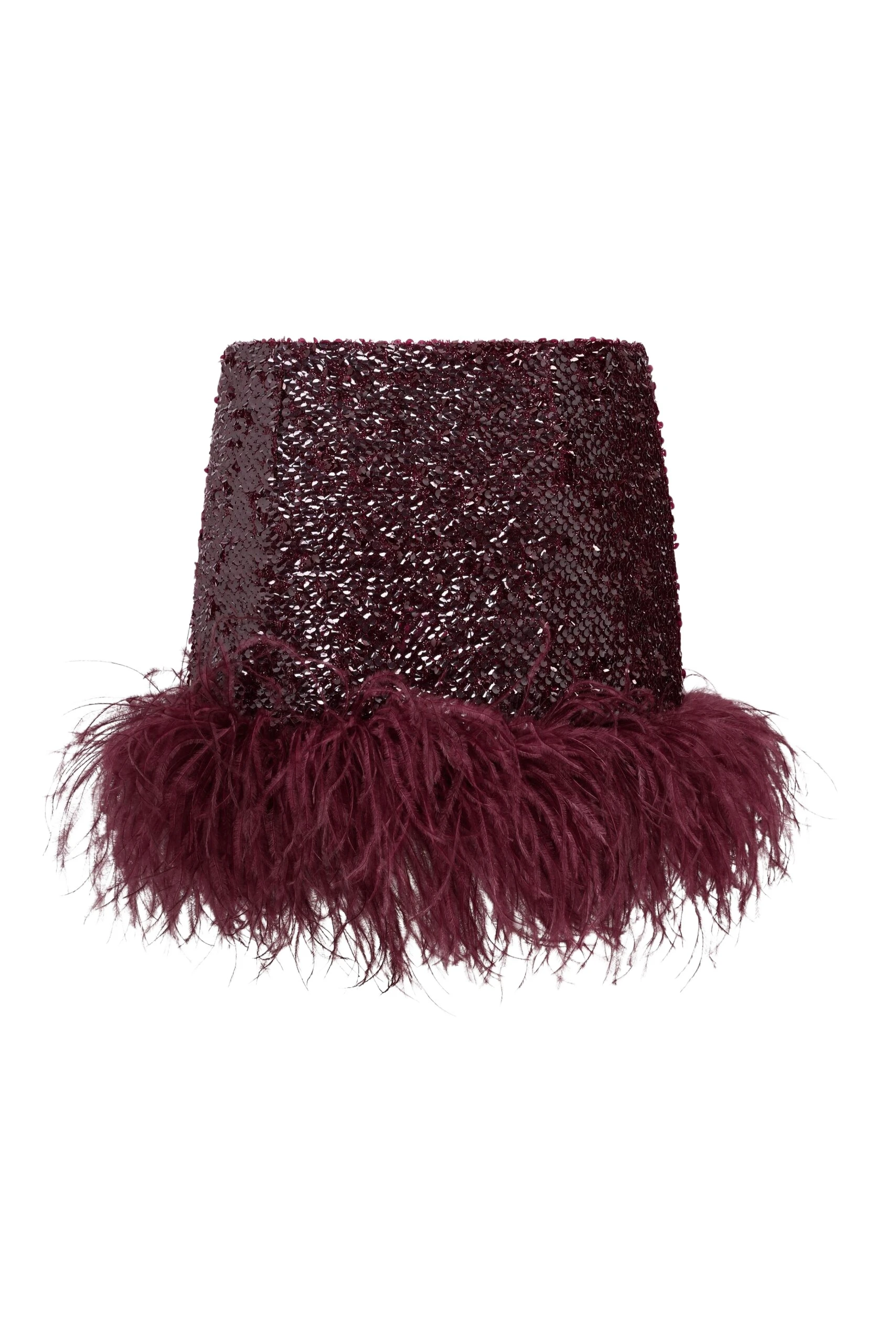 16Arlington-Giaci-Mini-Skirt-In-Textured-Sequin-Coveti-scaled29383_nobg 16Arlington Skirts luxury Clothing from Luxury Handbags Marketplace