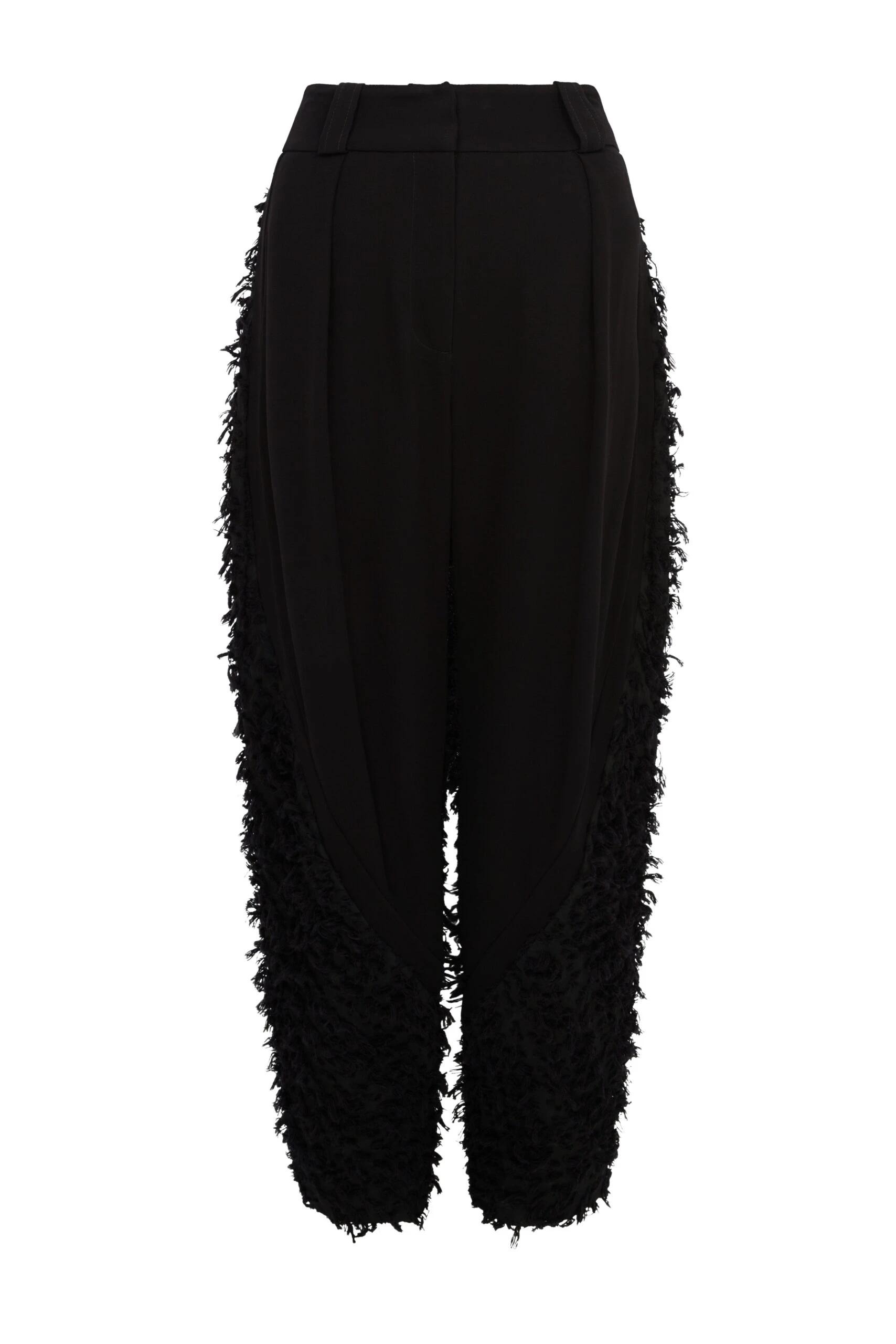 16Arlington-Pola-Trouser-In-Textured-Cotton-Coveti-scaled36361_nobg 16Arlington Pants luxury Clothing from Luxury Handbags Marketplace