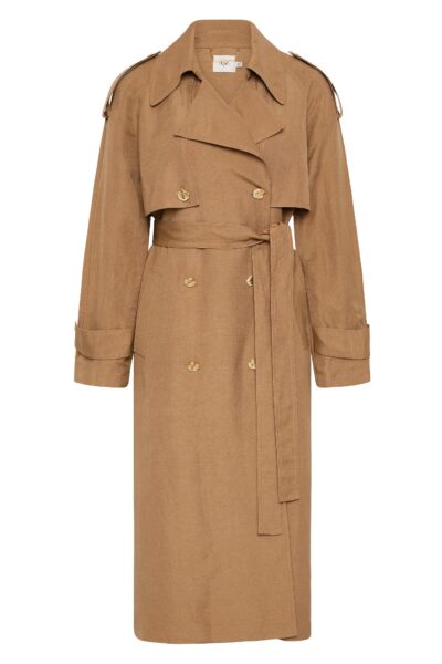 Aje Beige Coats