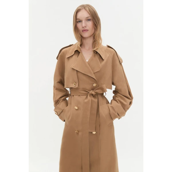 Aje Aus Coats – structured silhouette with raw femininity from Luxury Shoes 