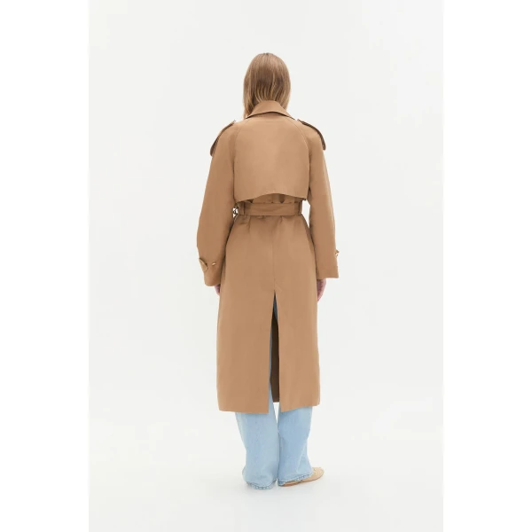Aje clothing Aus Coats – structured silhouette with raw femininity from Luxury Shoes 