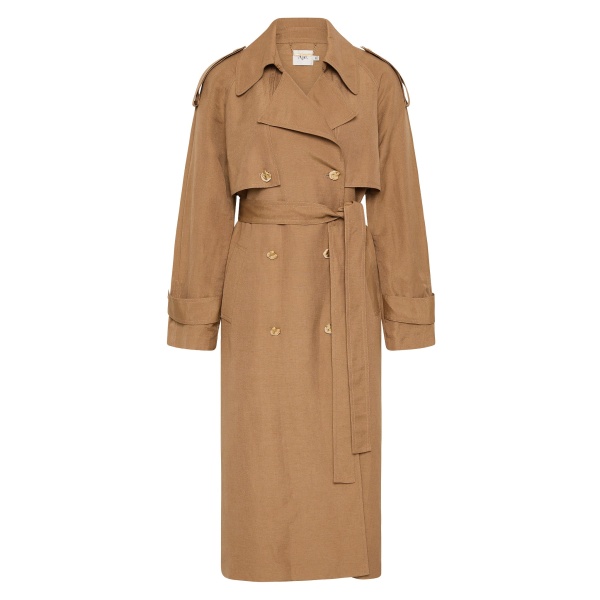 Aje Beige Coats
