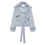 Aje Australia Signature Coats – Luxury Shoes Aje Blue Coats