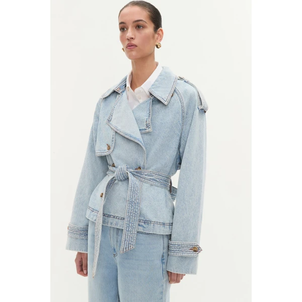 Aje Aus Coats – structured silhouette with raw femininity from Luxury Shoes 