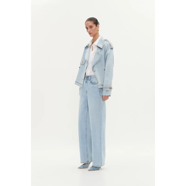 Aje clothing Aus Coats – structured silhouette with raw femininity from Luxury Shoes 