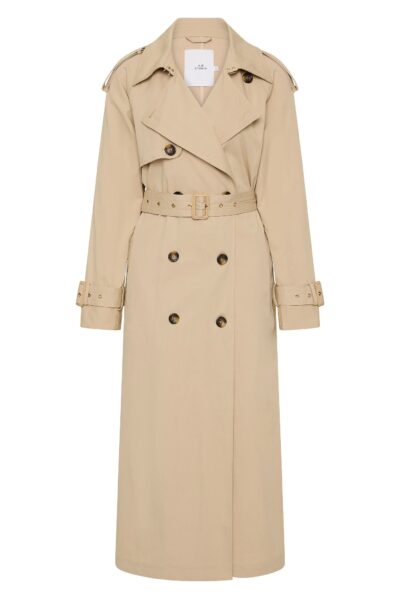 Aje Beige Coats