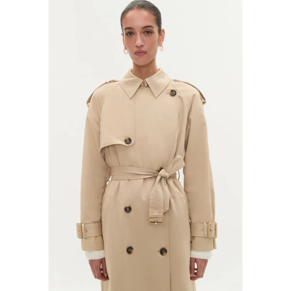 Aje Aus Coats – structured silhouette with raw femininity from Luxury Shoes 