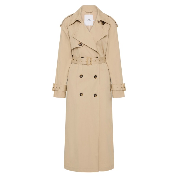 Aje Beige Coats