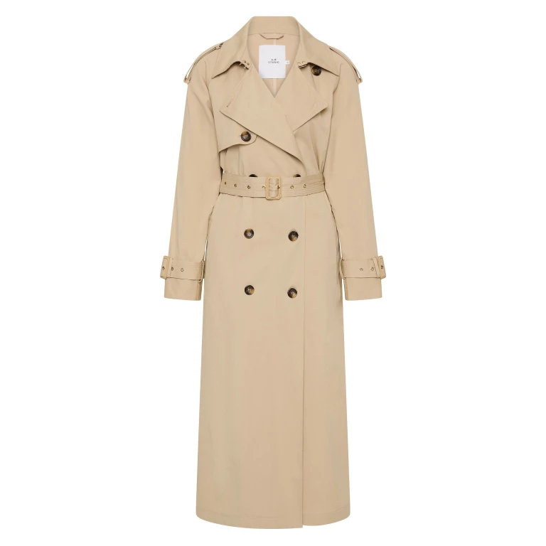 Aje Beige Coats