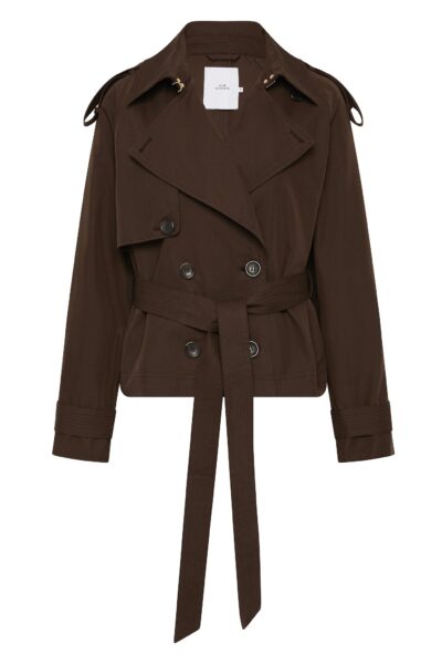 Aje Brown Coats