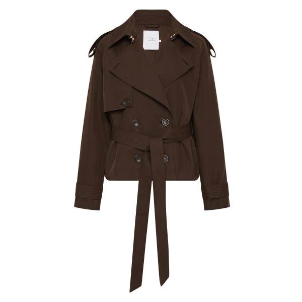 Aje Brown Coats