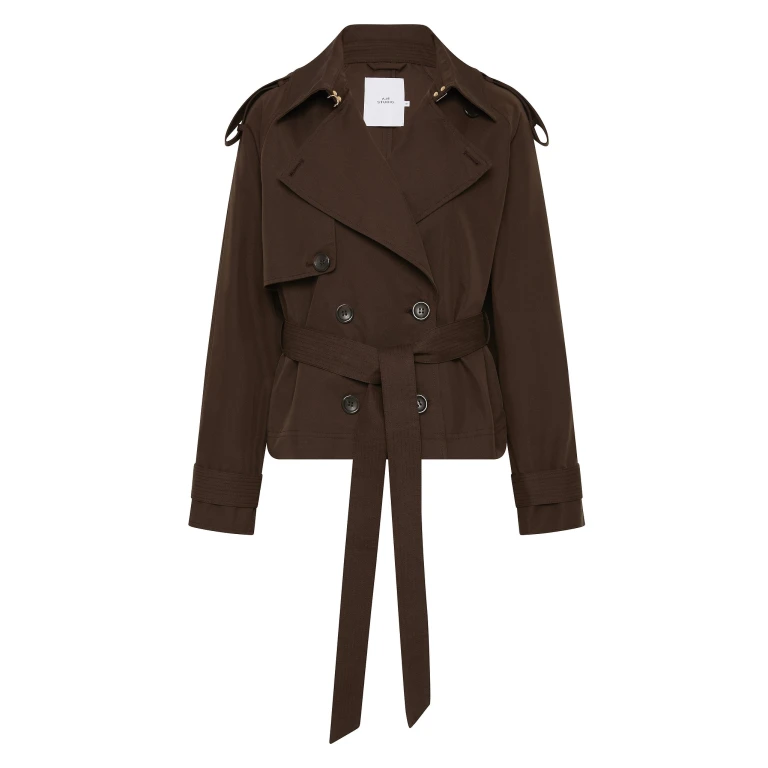Aje Brown Coats