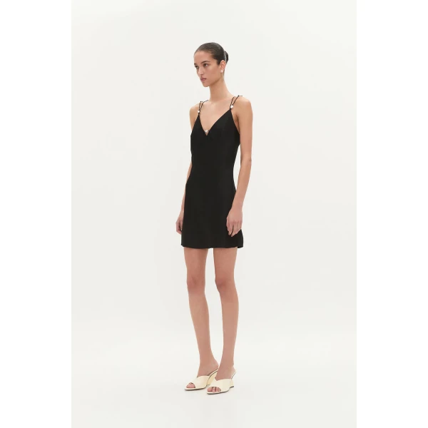 Aje Aus Dresses – structured silhouette with raw femininity from Luxury Shoes 
