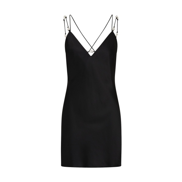 Aje Black Dresses