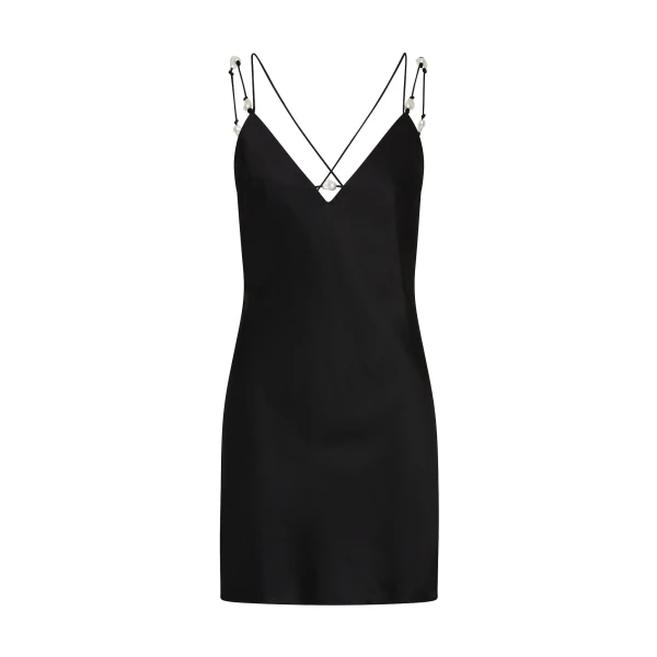 Aje Black Dresses