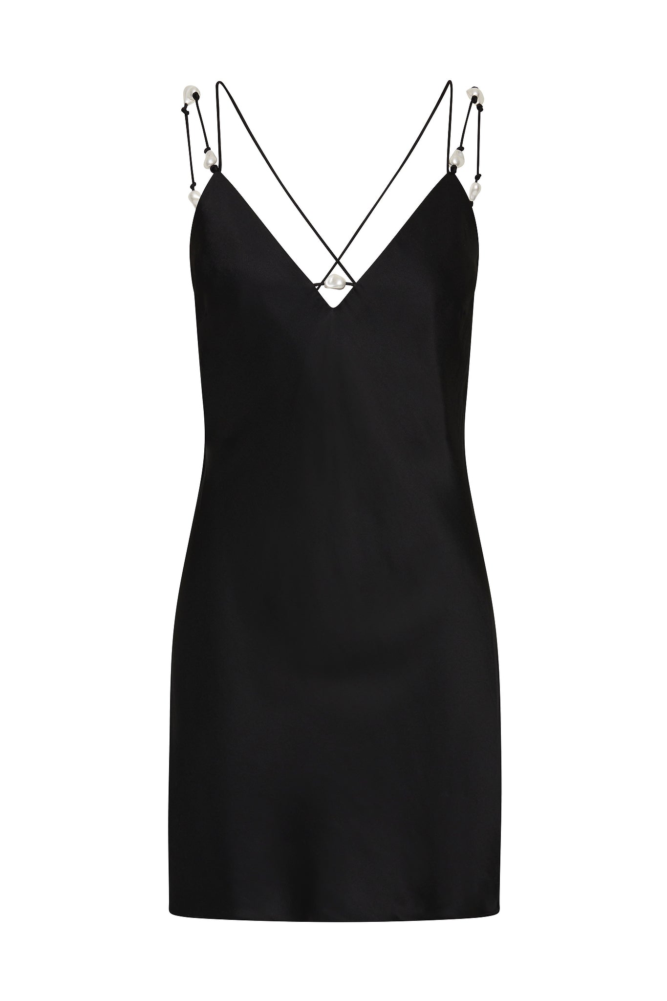 Aje Black Dresses