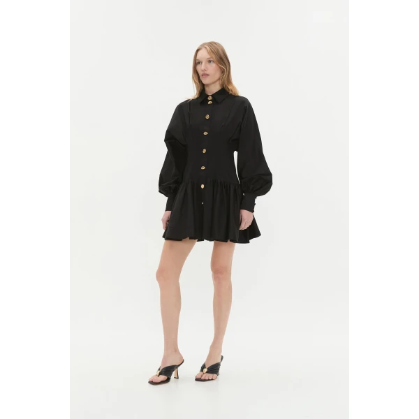 Aje Aus Dresses – structured silhouette with raw femininity from Luxury Shoes 