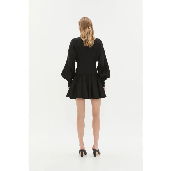 Aje clothing Aus Dresses – structured silhouette with raw femininity from Luxury Shoes 
