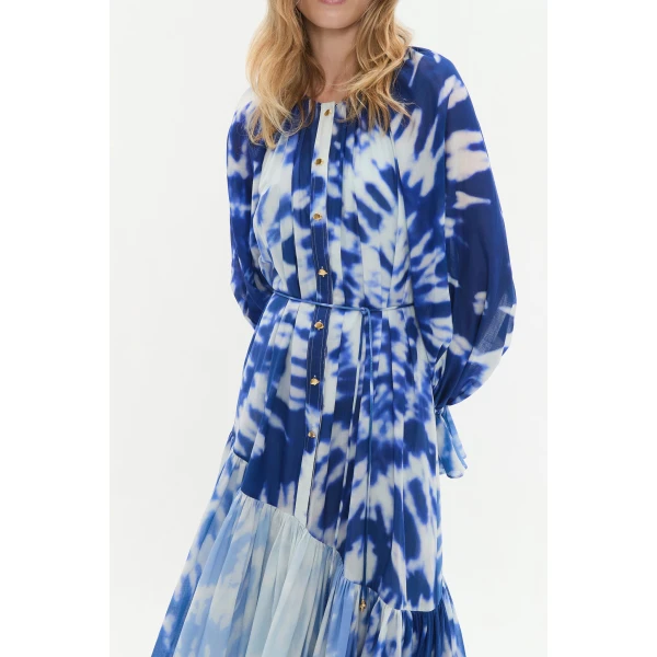 Aje Aus Dresses – structured silhouette with raw femininity from Luxury Shoes 