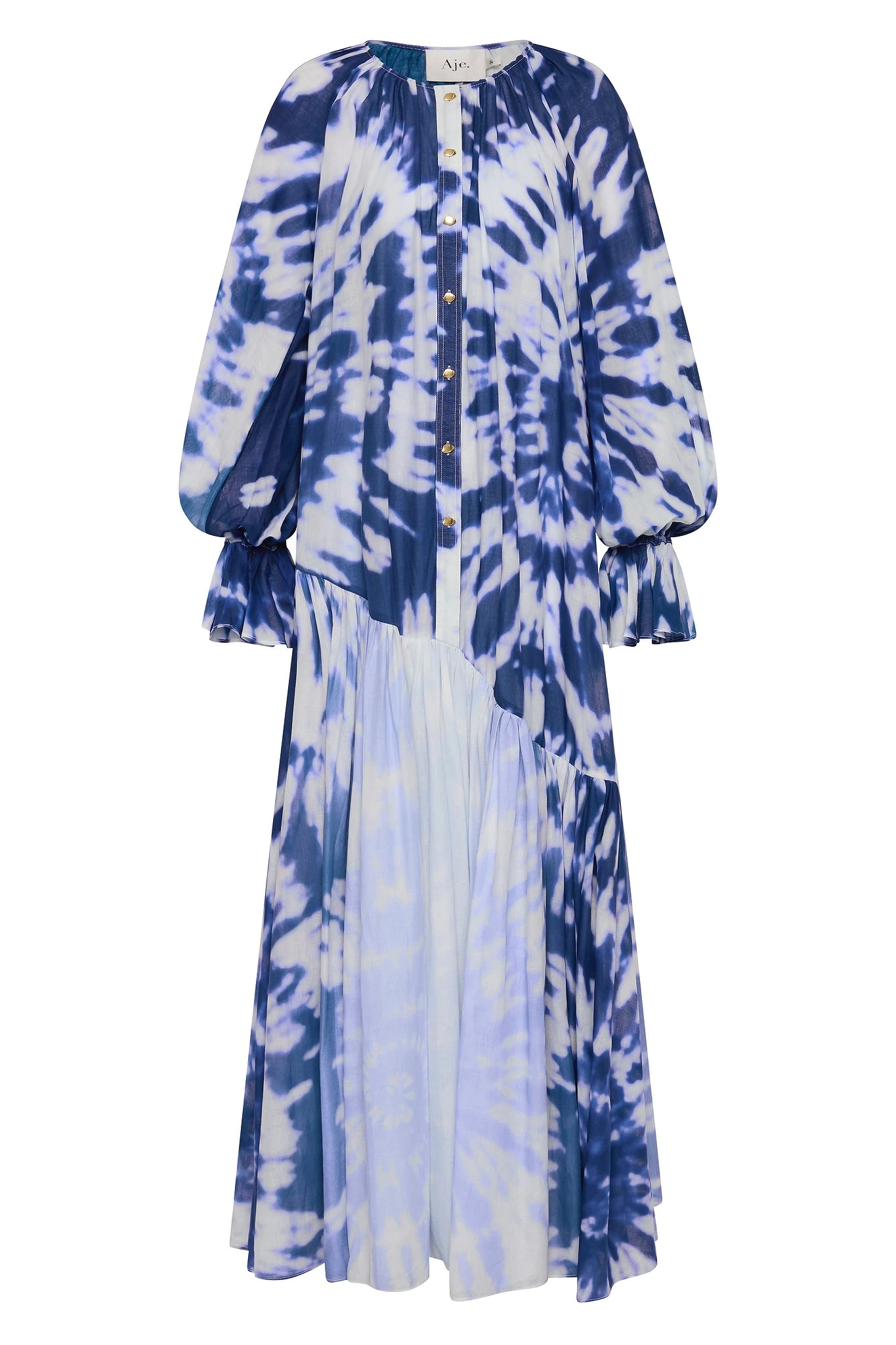 Aje Australia Signature Dresses – Luxury Shoes Aje Blue Dresses