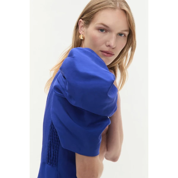 Aje Aus Dresses – structured silhouette with raw femininity from Luxury Shoes 