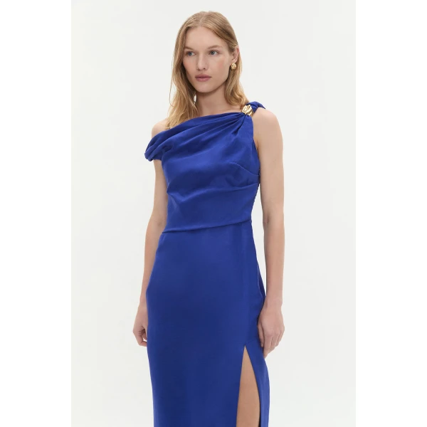 Aje Aus Dresses – structured silhouette with raw femininity from Luxury Shoes 