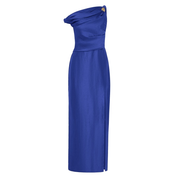 Aje Purple Dresses