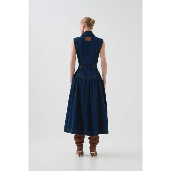 Aje clothing Aus Dresses – structured silhouette with raw femininity from Luxury Shoes 