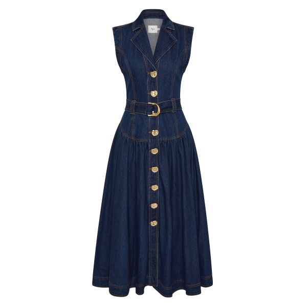 Aje Blue Dresses