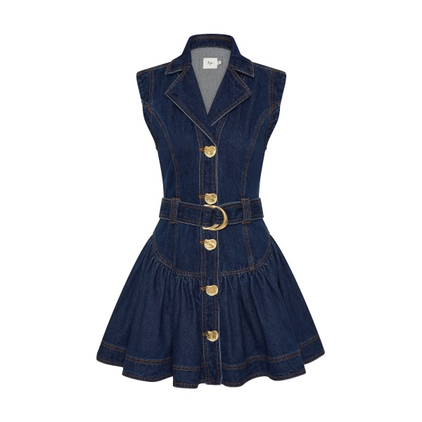 Aje Blue Dresses