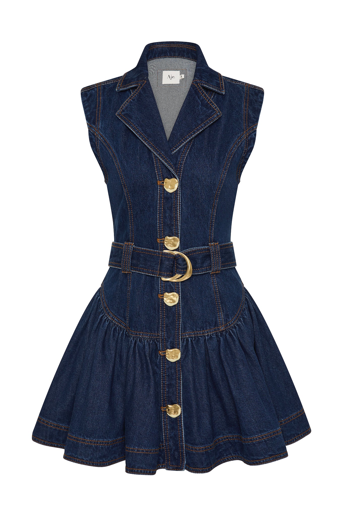 Aje Blue Dresses