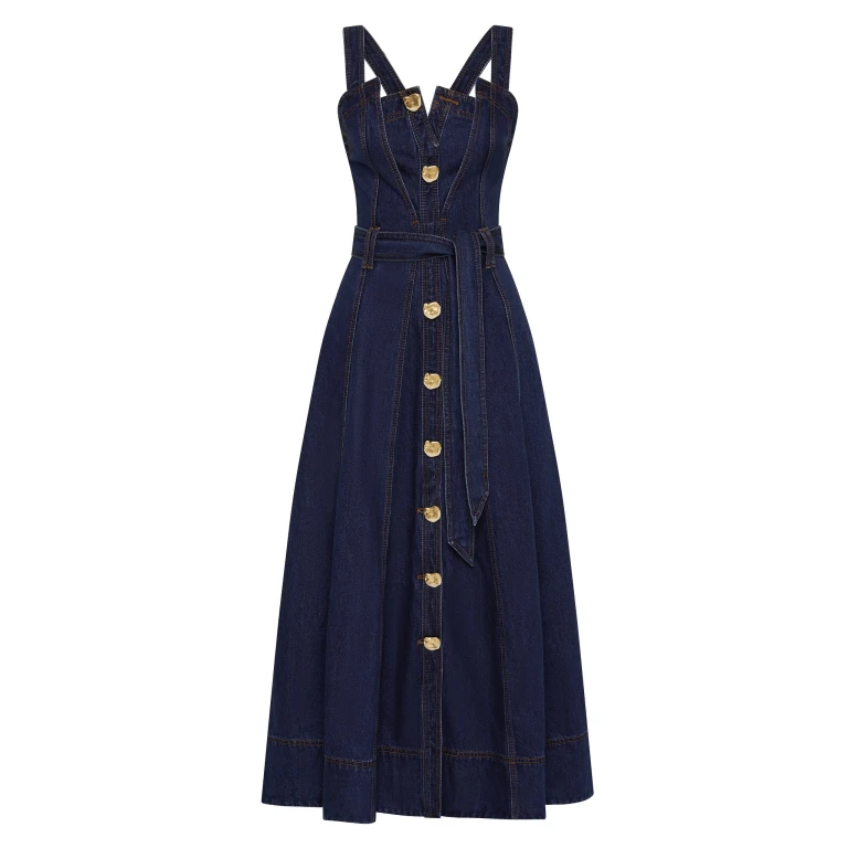 Aje Blue Dresses