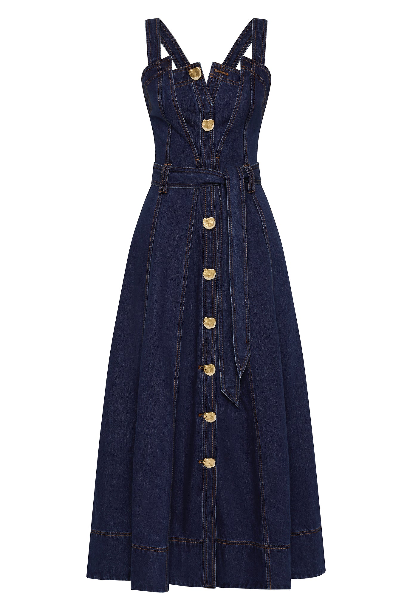 Aje Blue Dresses