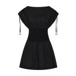 Aje Black Dresses