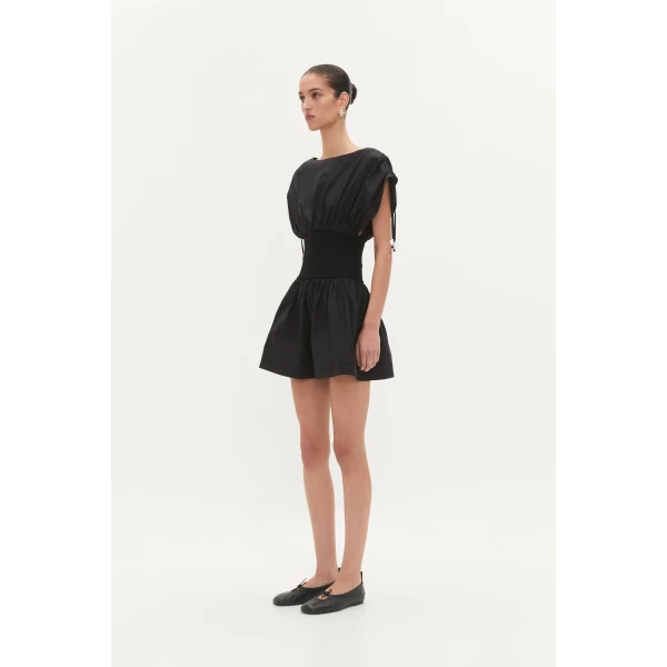 Aje Aus Dresses – structured silhouette with raw femininity from Luxury Shoes 